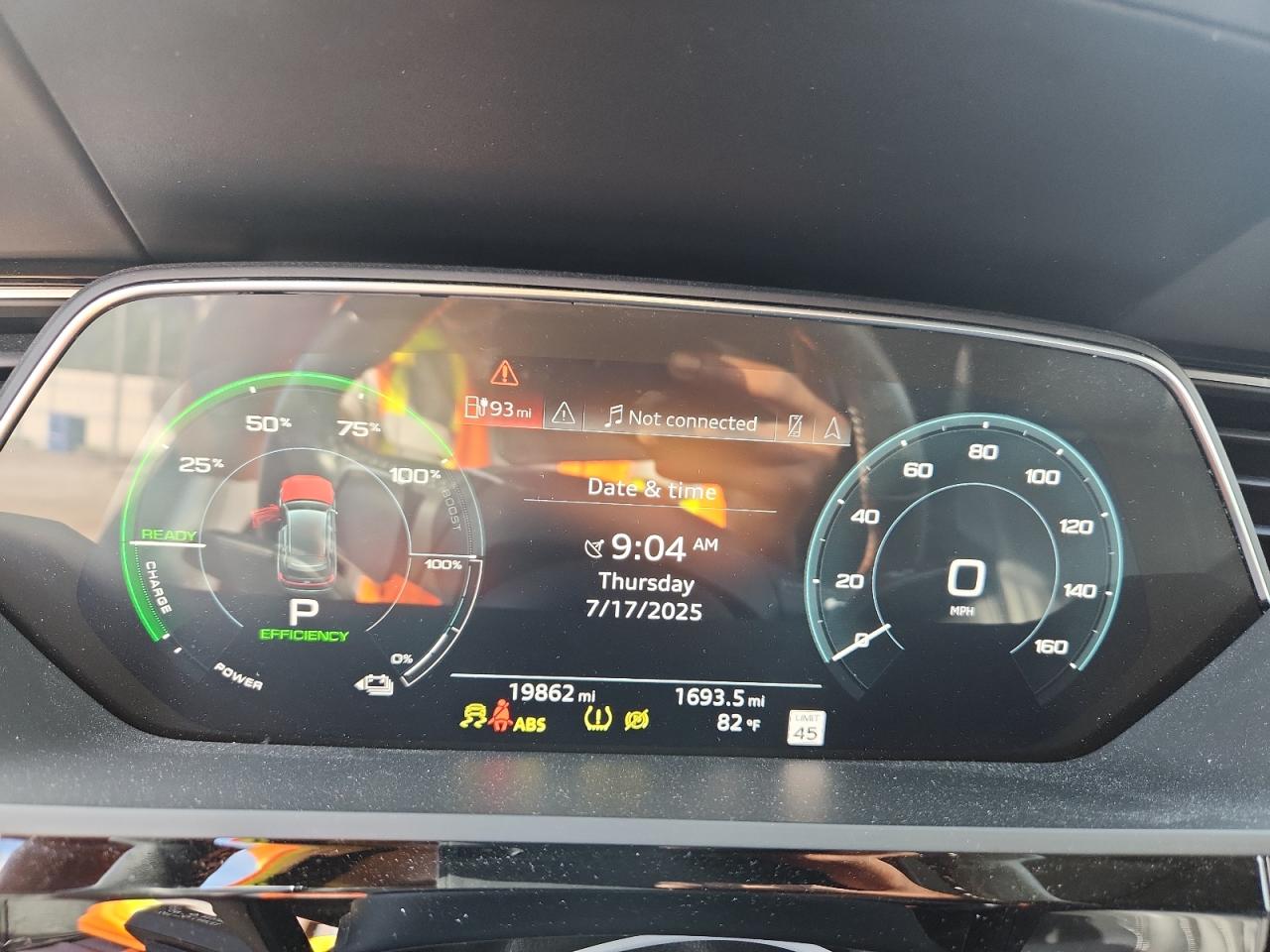 wa1vaage0kb025041 WA1VAAGE0KB025041 2019 Audi E-Tron Prestige