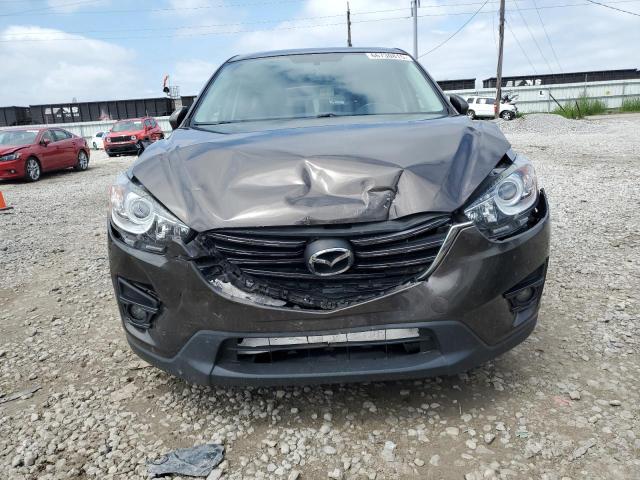  MAZDA CX-5 2016 Brązowy