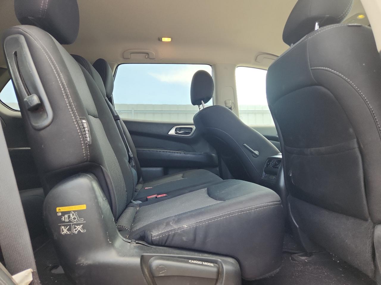 2019 Nissan Pathfinder S VIN: 5N1DR2MM4KC652522 Lot: 63456545