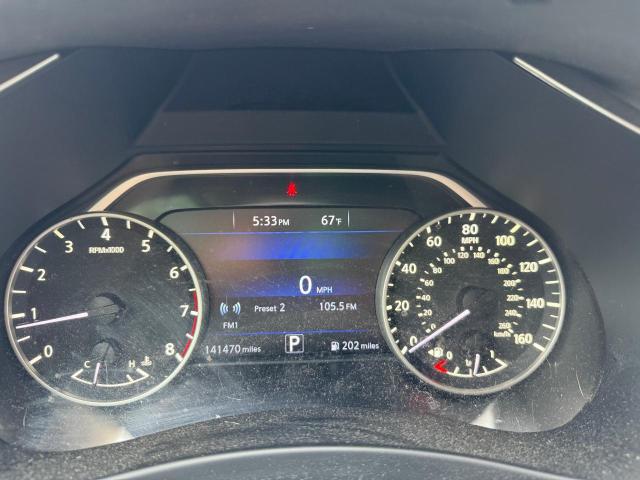 Parquets NISSAN MURANO 2015 Сharcoal