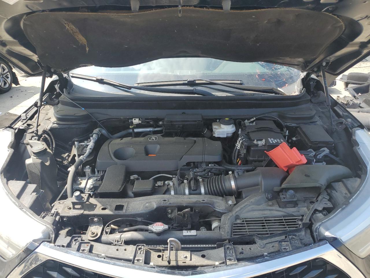 5j8tc2h65nl008806 5J8TC2H65NL008806 2022 Acura Rdx A-Spec