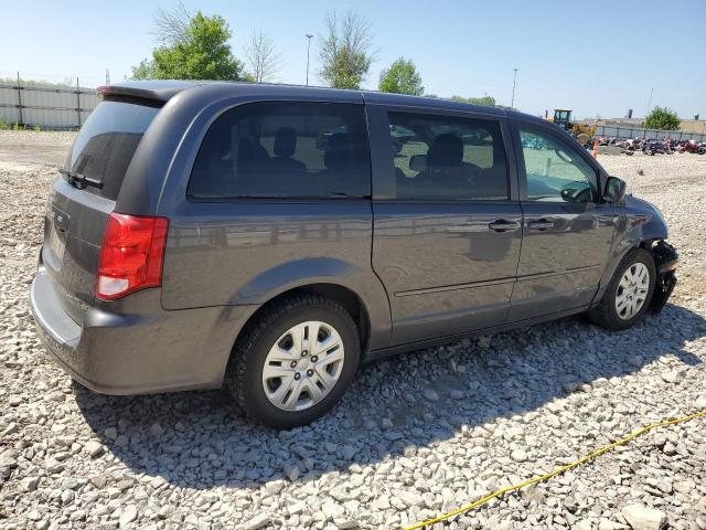  DODGE CARAVAN 2015 Серый
