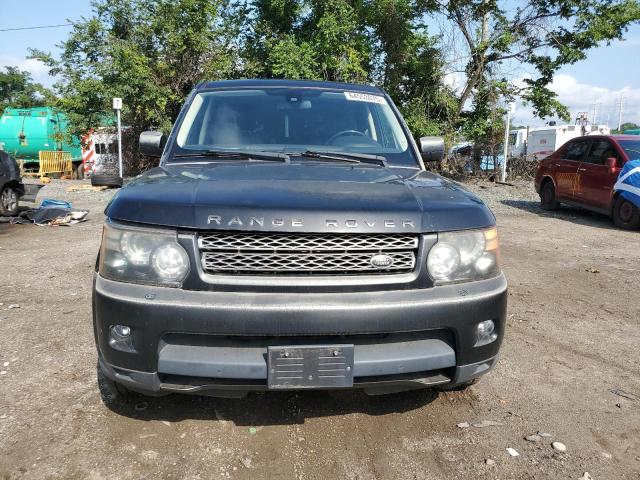  LAND ROVER RANGEROVER 2013 Черный