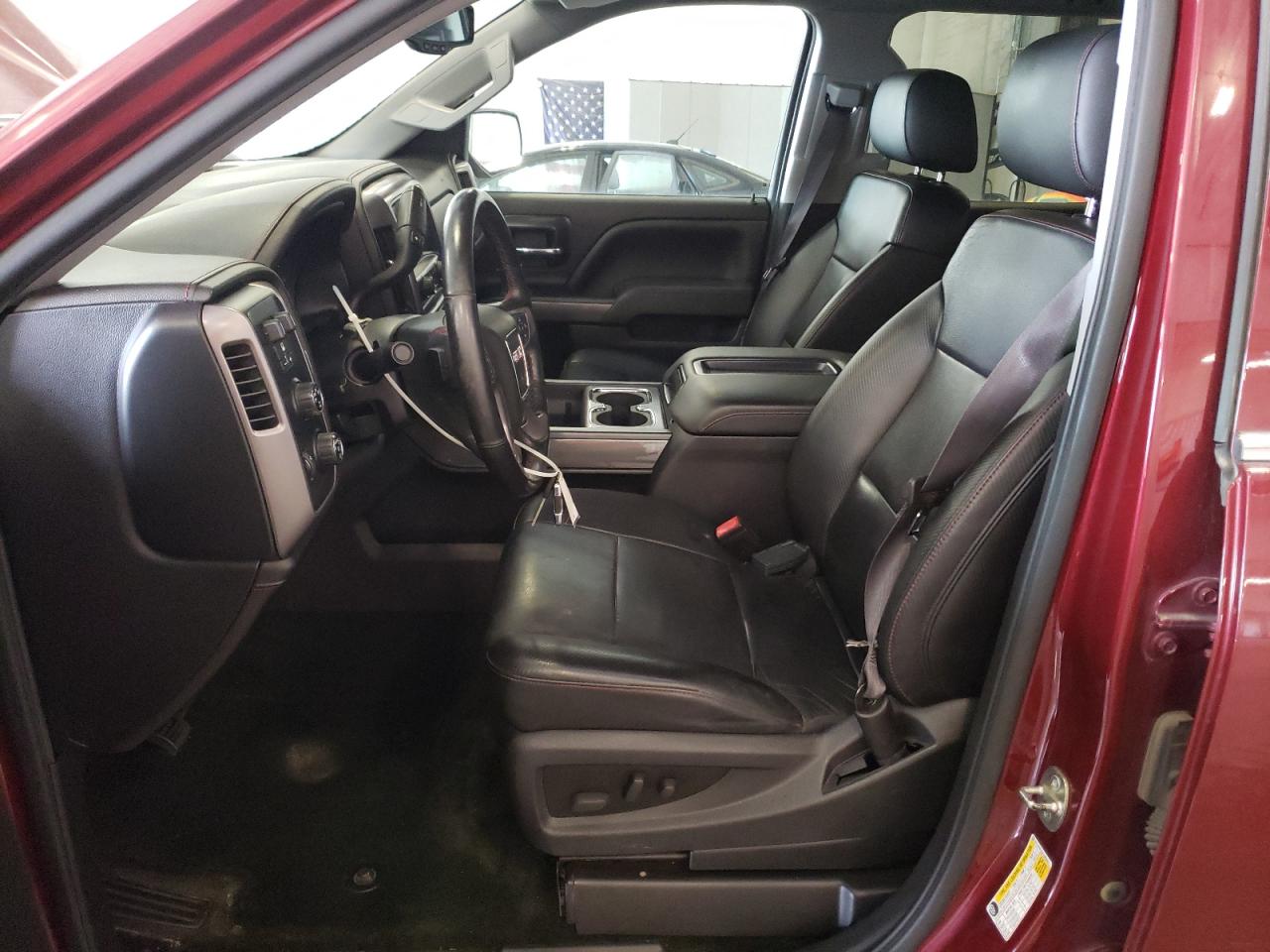 2014 GMC Sierra K1500 Slt VIN: 3GTU2VEC5EG305556 Lot: 64807035