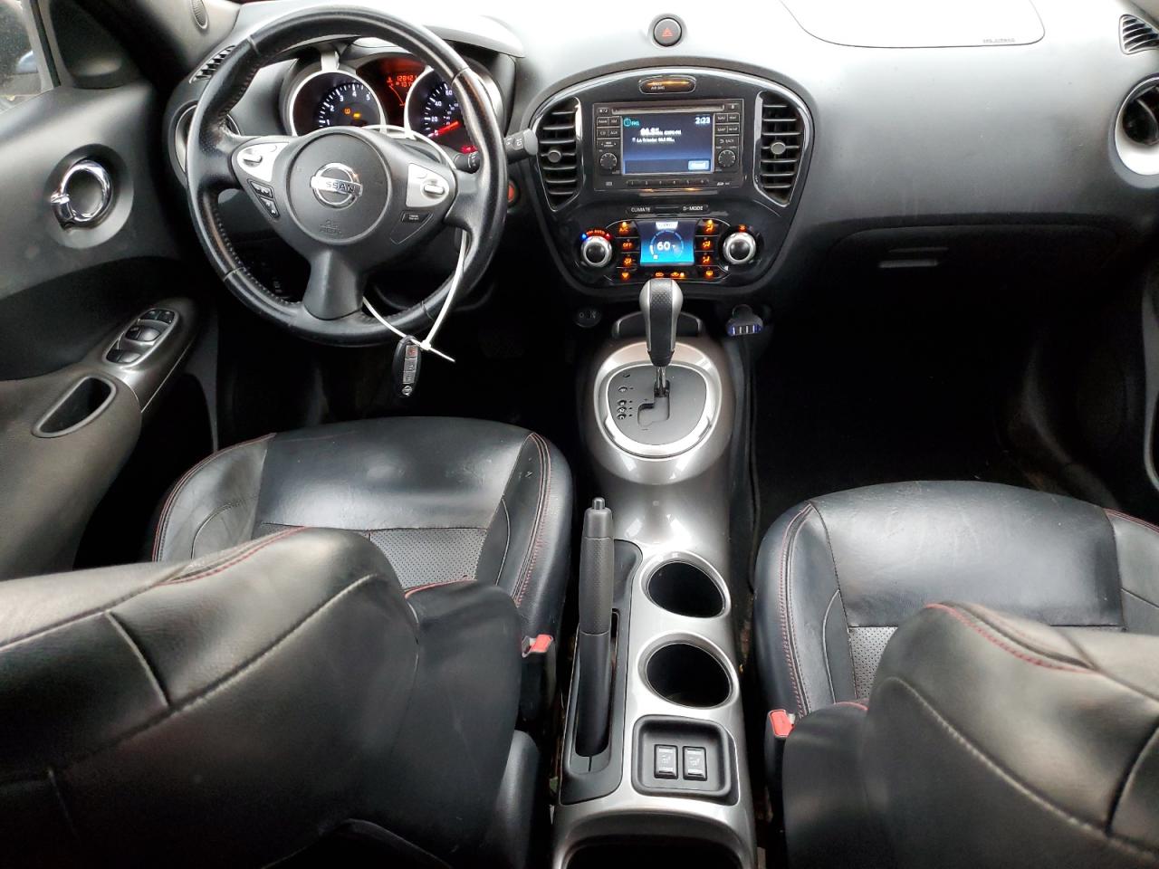 2012 Nissan Juke S VIN: JN8AF5MV2CT119701 Lot: 64680205