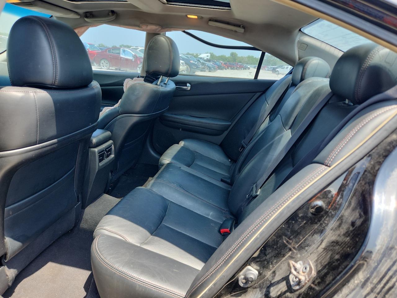2009 Nissan Maxima S VIN: 1N4AA51E69C853643 Lot: 65253665