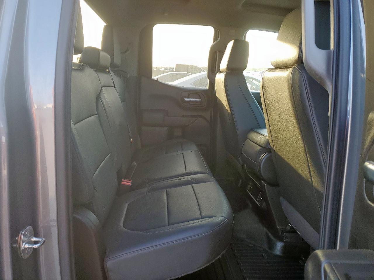 2022 GMC Sierra Limited K1500 VIN: 1GTR9AEK3NZ159174 Lot: 64842385