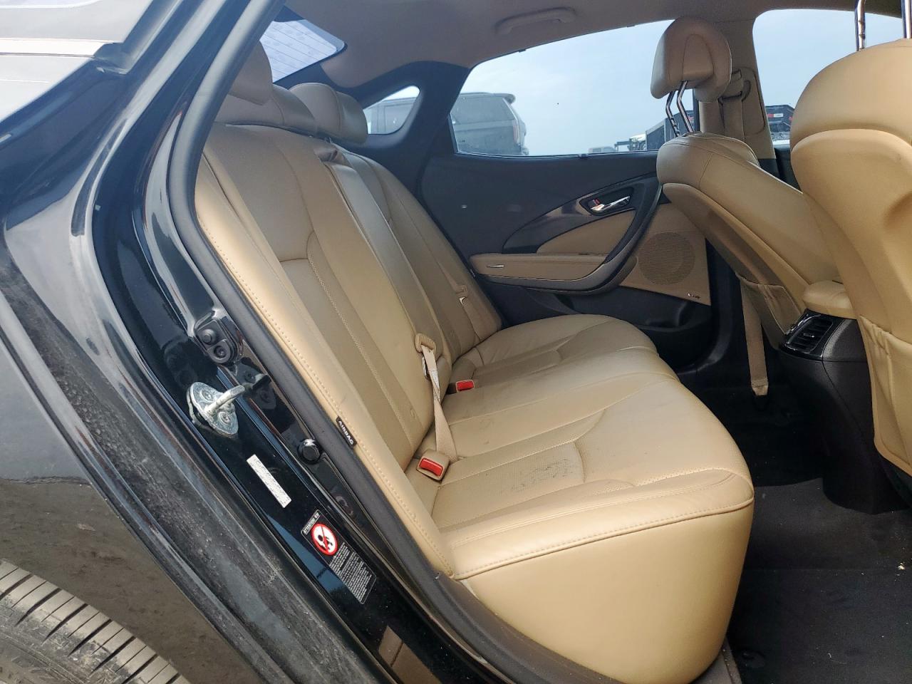 2015 Hyundai Azera Limited VIN: KMHFH4JG7FA476637 Lot: 65324555
