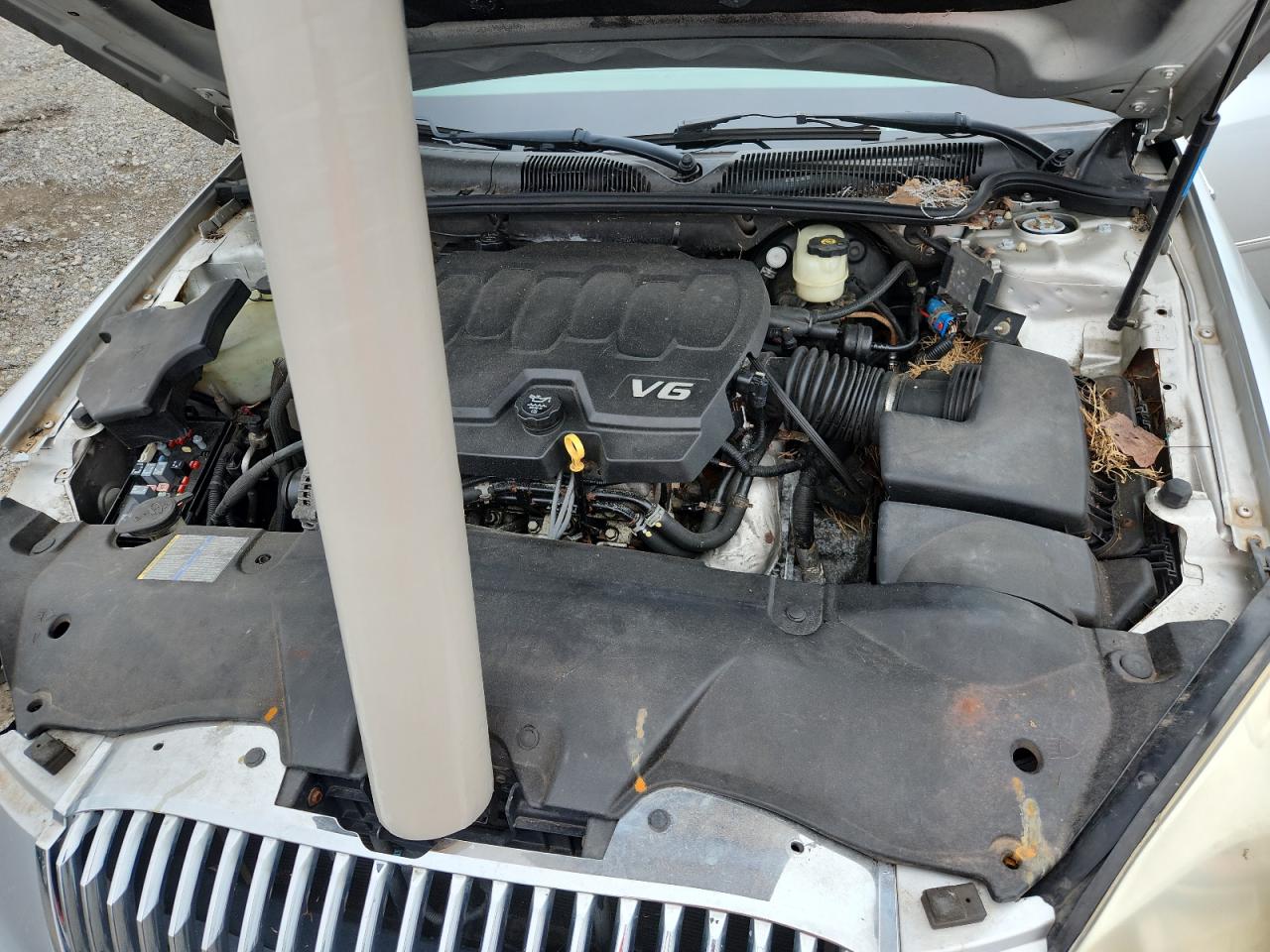 2011 Buick Lucerne Cxl VIN: 1G4HJ5EM3BU111917 Lot: 63402145