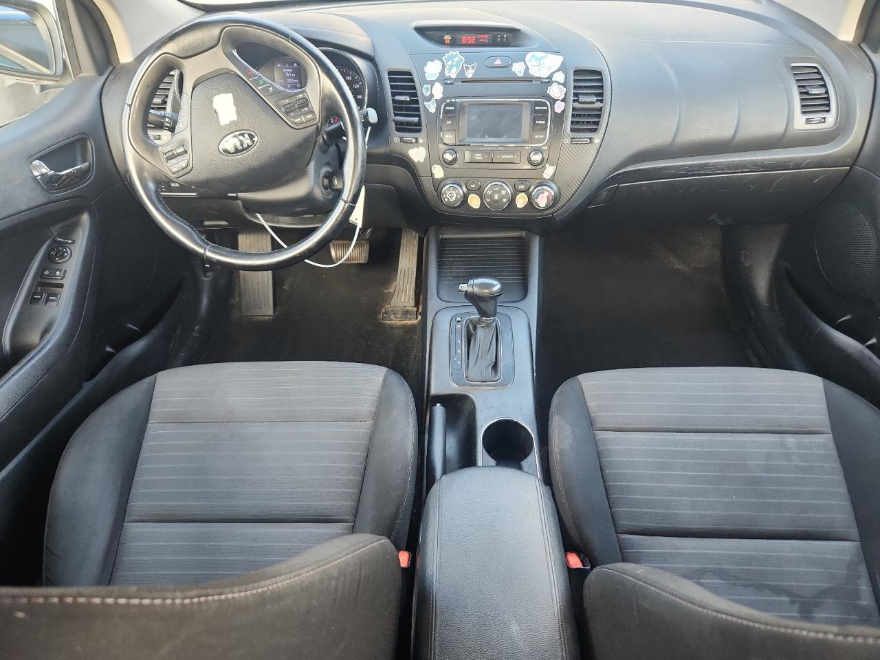 2014 Kia Forte Ex VIN: KNAFX6A88E5224315 Lot: 65121285