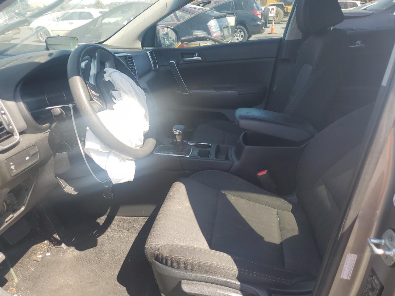 2022 Kia Sportage Lx VIN: KNDPM3AC1N7973707 Lot: 62930945