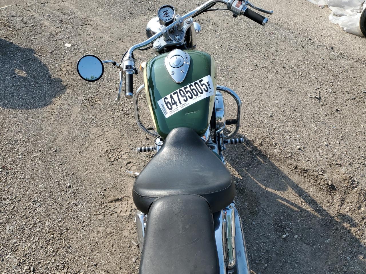 1999 Honda Vt750 Cd2 VIN: JH2RC4465XM100934 Lot: 64795605