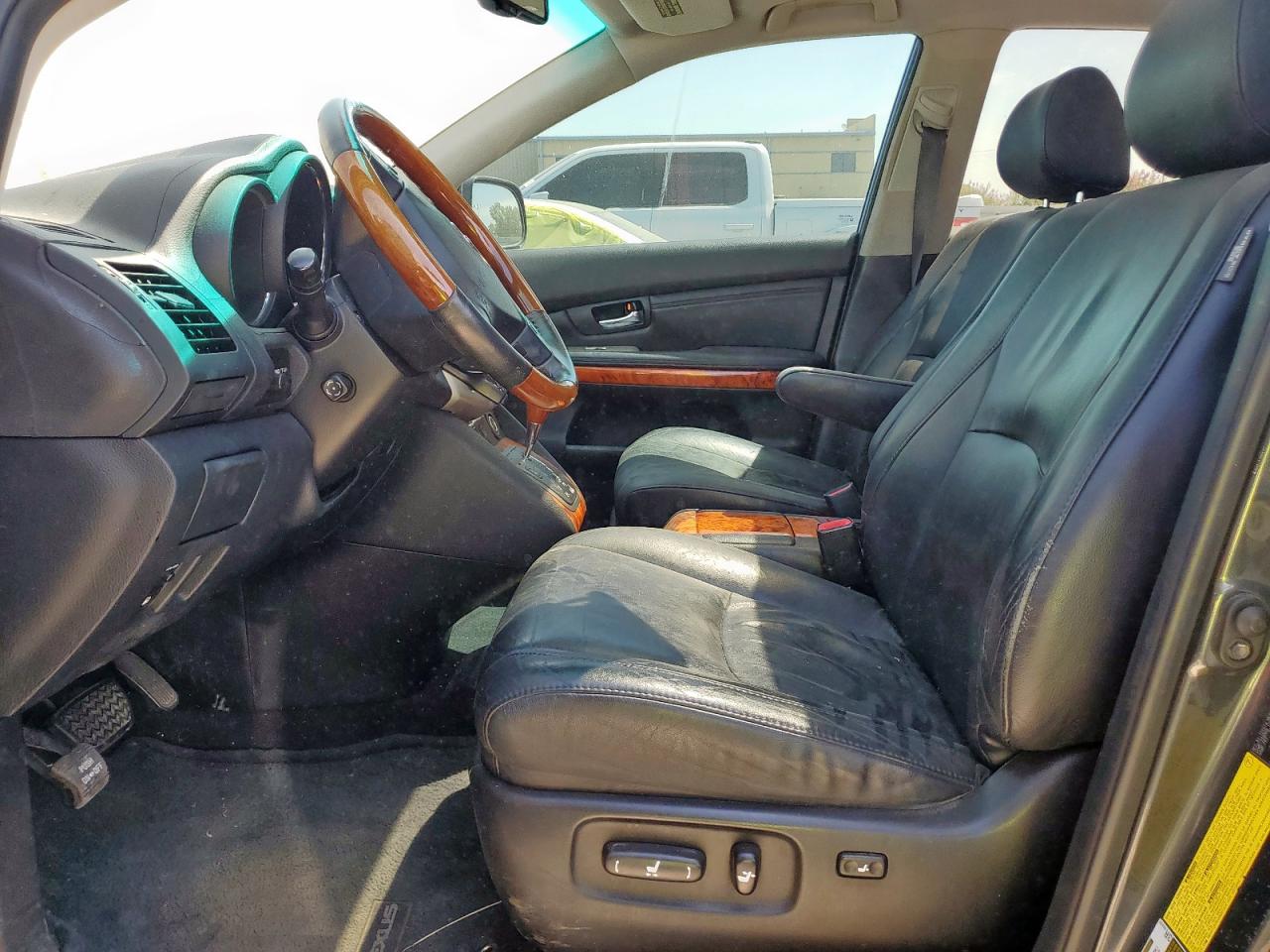 2007 Lexus Rx 350 VIN: 2T2GK31U27C020399 Lot: 67066005