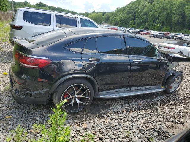  MERCEDES-BENZ GLC-CLASS 2023 Czarny