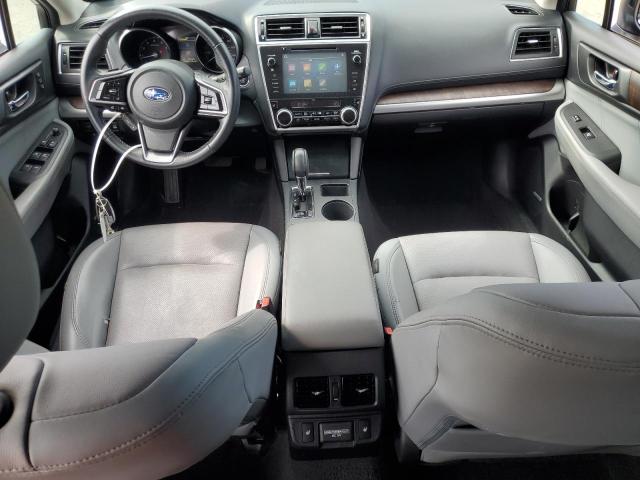  SUBARU OUTBACK 2018 Blue