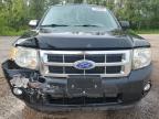 2011 FORD ESCAPE XLT   for sale at Copart ON - COOKSTOWN