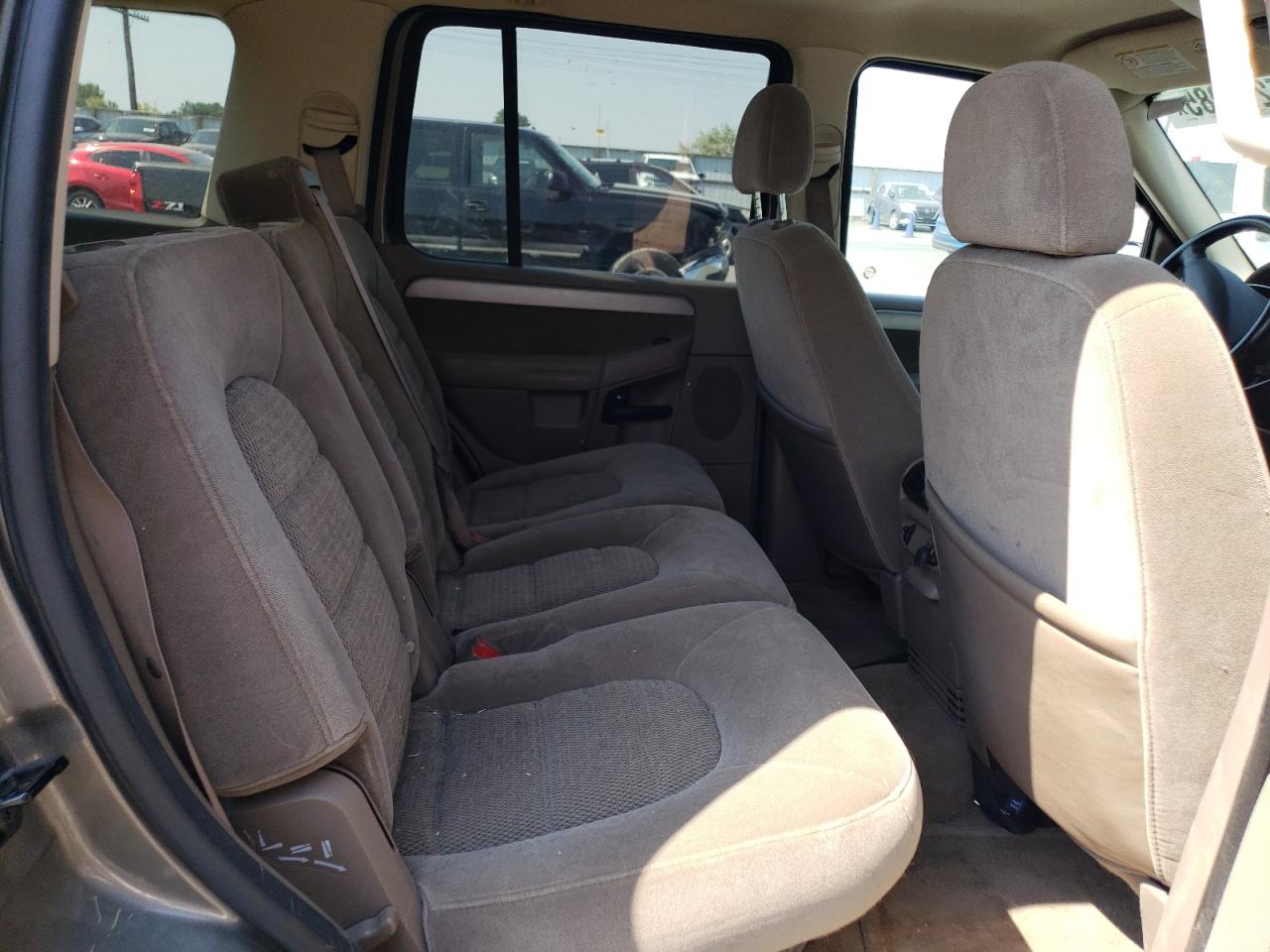 2003 Ford Explorer Xlt VIN: 1FMZU73W03ZB15147 Lot: 65272985