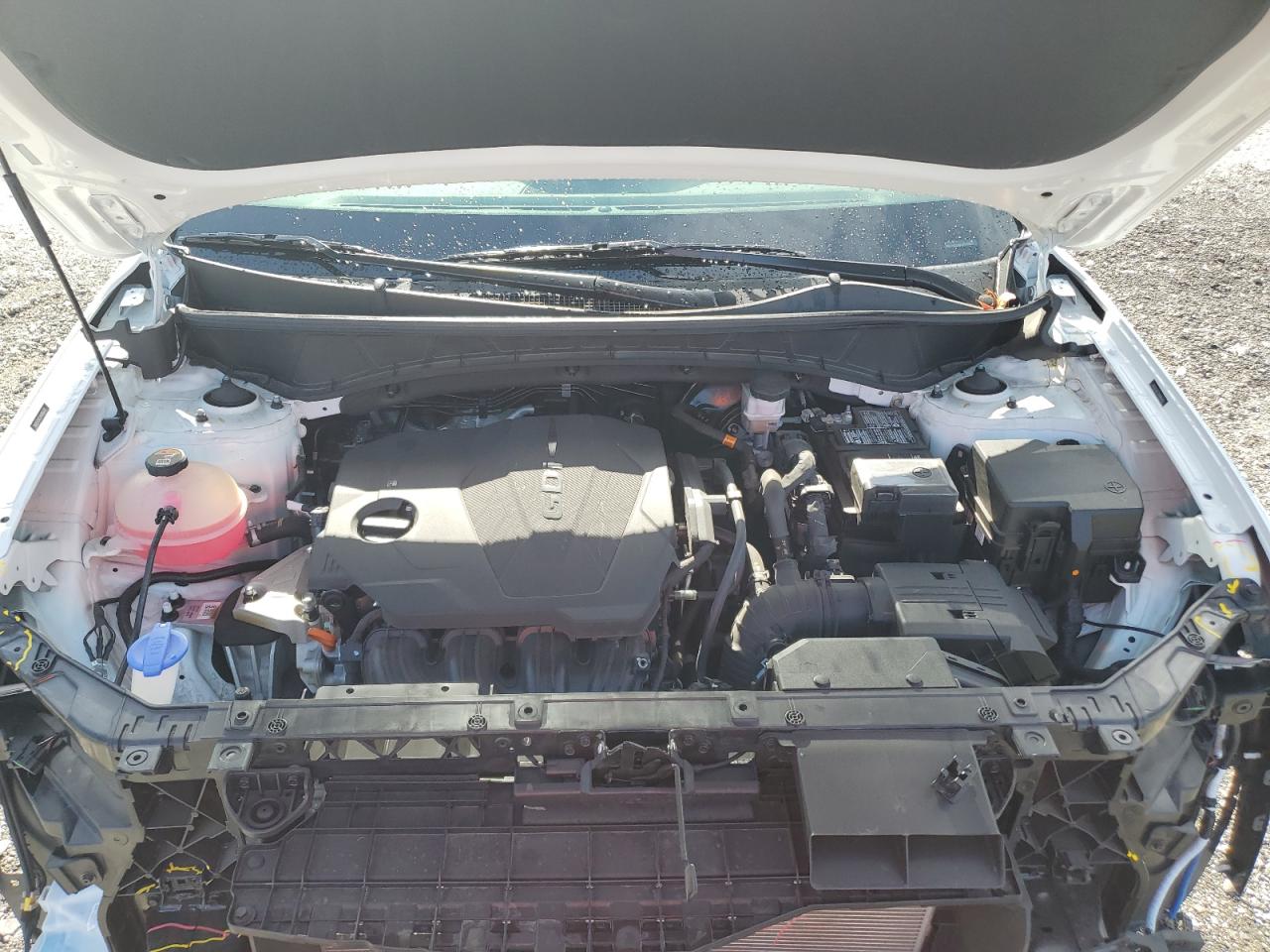 2022 Hyundai Tucson Se VIN: 5NMJA3AE5NH086670 Lot: 62982505