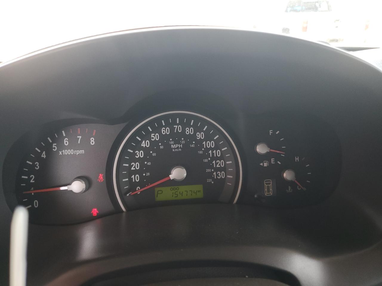 2007 Kia Sedona Ex VIN: KNDMB233876107592 Lot: 63338865