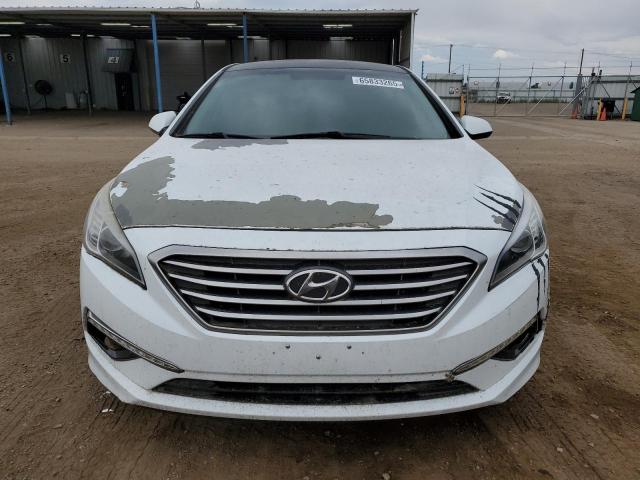  HYUNDAI SONATA 2016 Biały