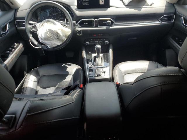  MAZDA CX-5 2021 Granatowy
