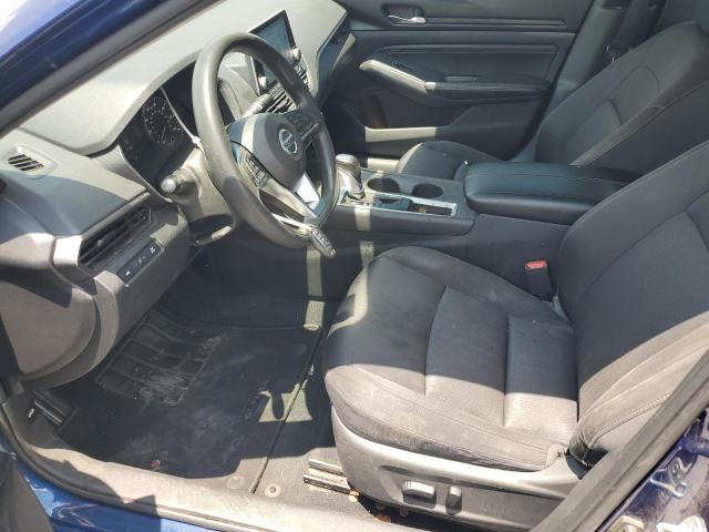 NISSAN ALTIMA 2020 Granatowy