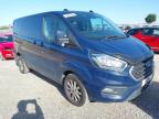 2020 FORD TRANSIT CUSTOM 280LIMITD  for sale at Copart CORBY