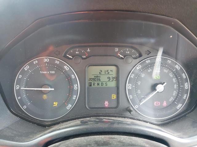2006 SKODA OCTAVIA AM