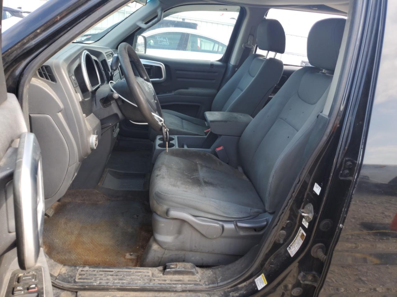 2008 Honda Ridgeline Rtx VIN: 2HJYK16398H530944 Lot: 63616545