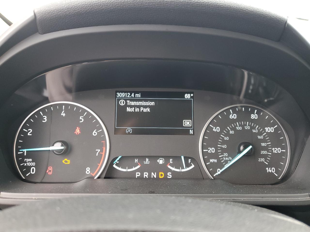 2021 Ford Ecosport Se VIN: MAJ3S2GEXMC437020 Lot: 65235865