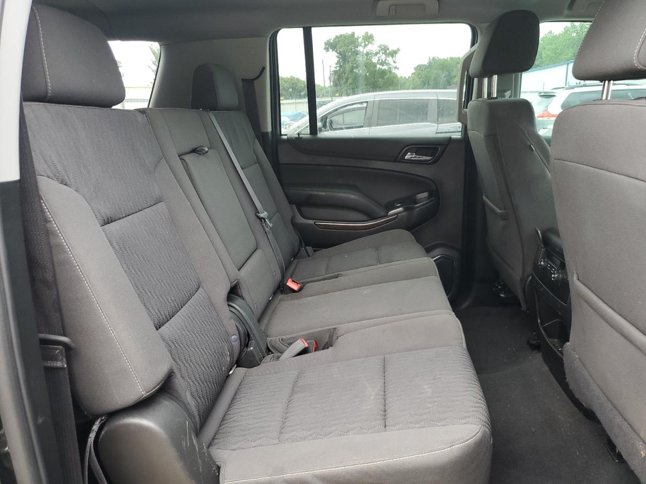 2020 Chevrolet Suburban C1500 Ls VIN: 1GNSCGKC4LR237498 Lot: 64017215