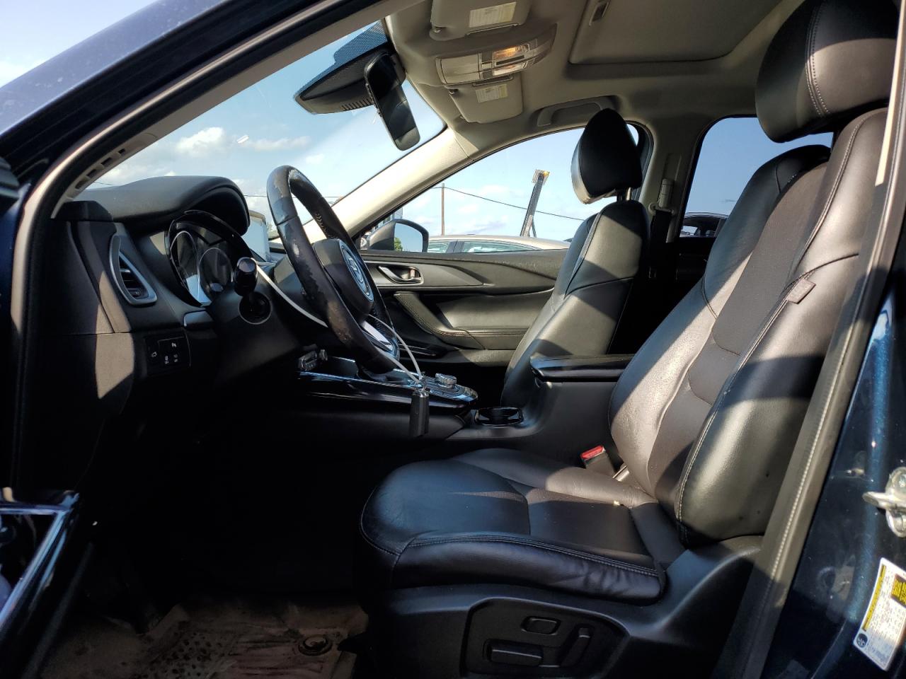 2019 Mazda Cx-9 Touring VIN: JM3TCBCY4K0334480 Lot: 65701165