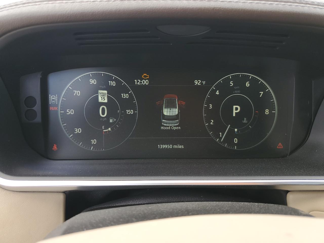 SALGS2FV4HA346252 2017 Land Rover Range Rover Hse