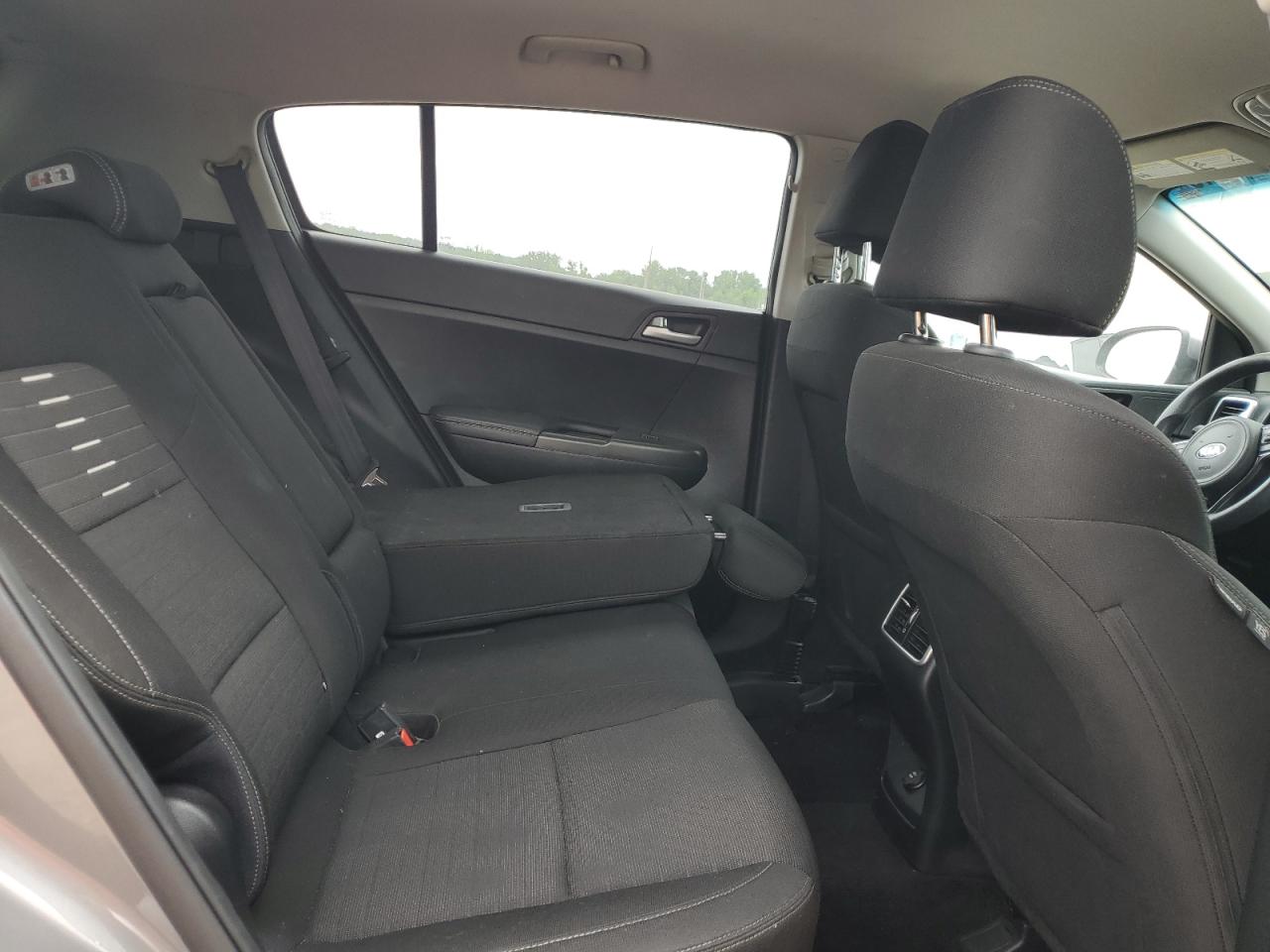 2018 Kia Sportage Lx VIN: KNDPM3AC8J7458360 Lot: 65206245