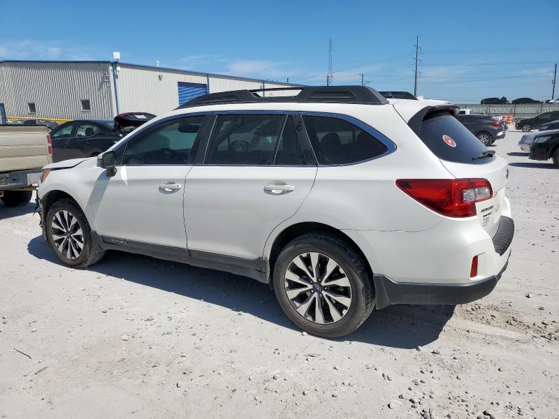  SUBARU OUTBACK 2015 Biały