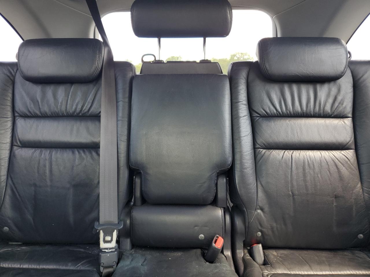 2007 Honda Cr-V Exl VIN: JHLRE38767C074787 Lot: 64251665