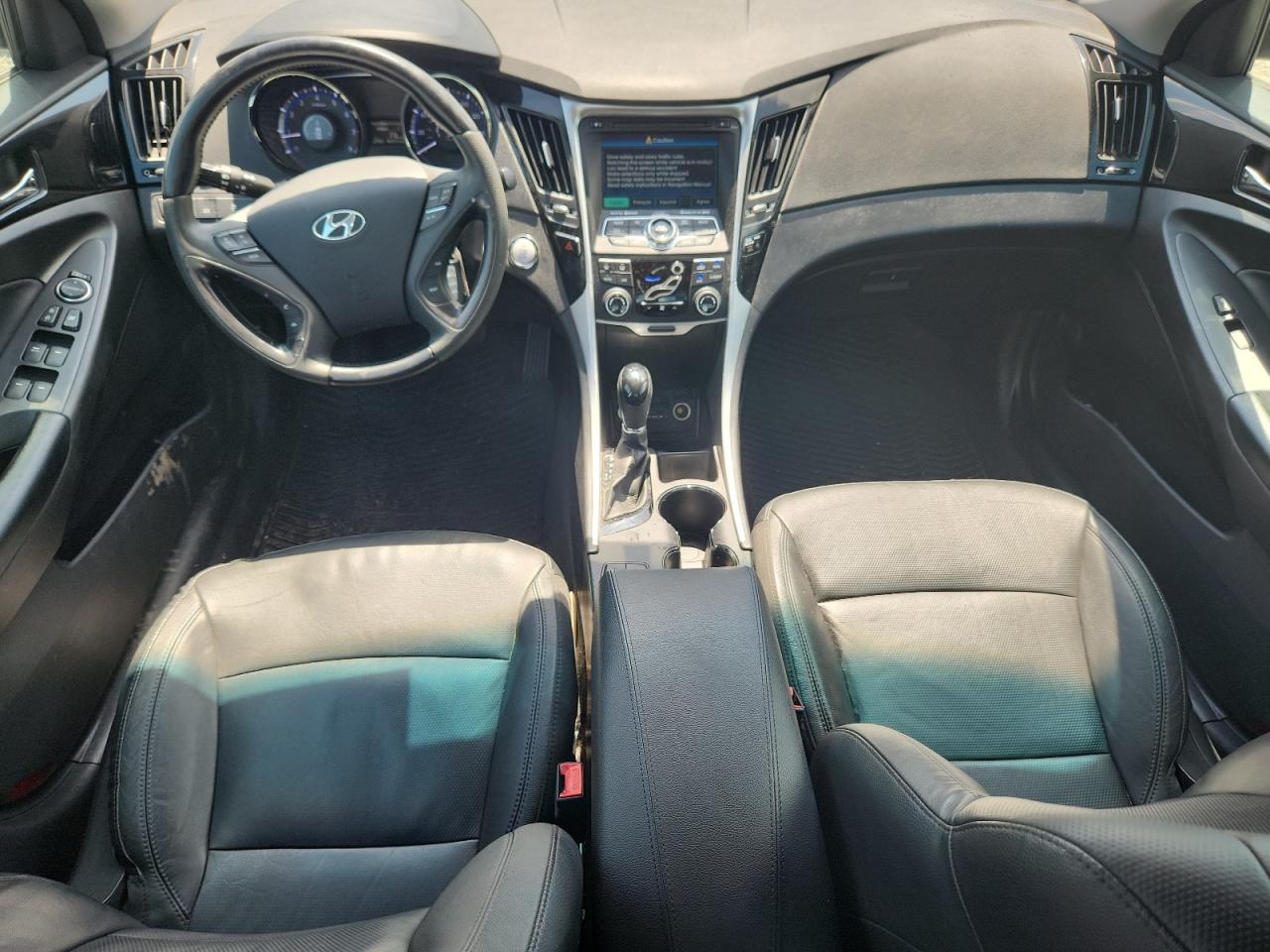 2013 Hyundai Sonata Se VIN: 5NPEC4AC0DH636195 Lot: 65631125