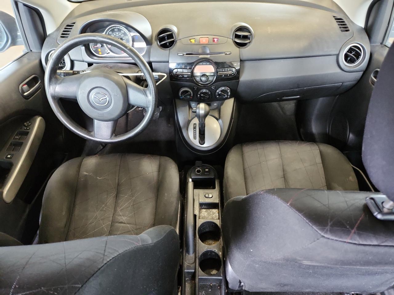 2013 Mazda Mazda2 VIN: JM1DE1KY4D0164367 Lot: 63661445