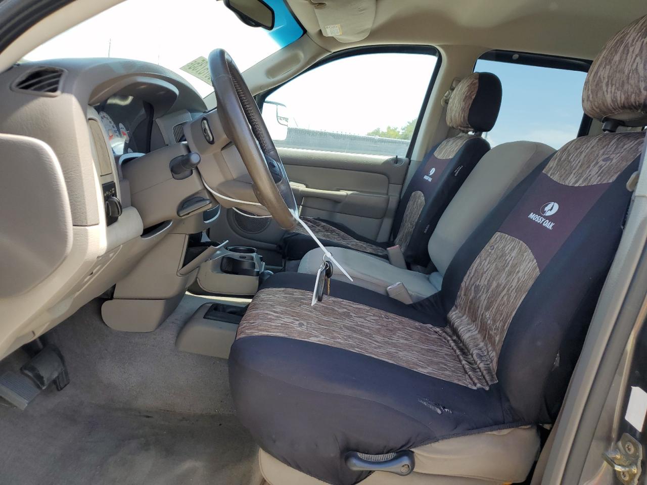 2004 Dodge Ram 2500 St VIN: 1D7KU28D94J270110 Lot: 65575735