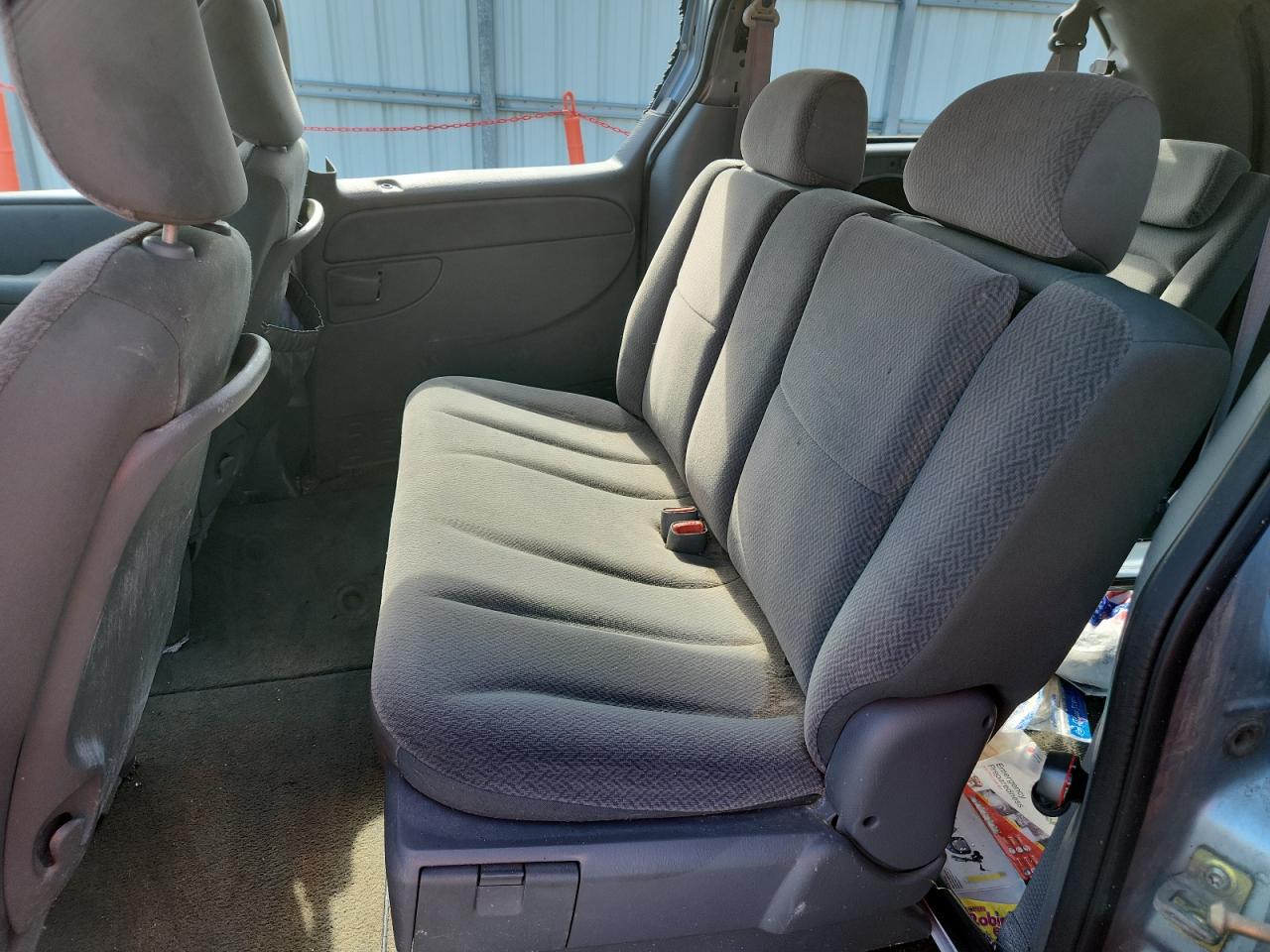 2005 Dodge Grand Caravan Se VIN: 1D4GP24RX5B421303 Lot: 64549765