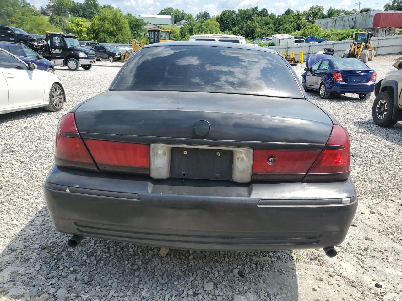 1999 Mercury Grand Marquis Gs VIN: 2MEFM74W0XX711097 Lot: 67101555