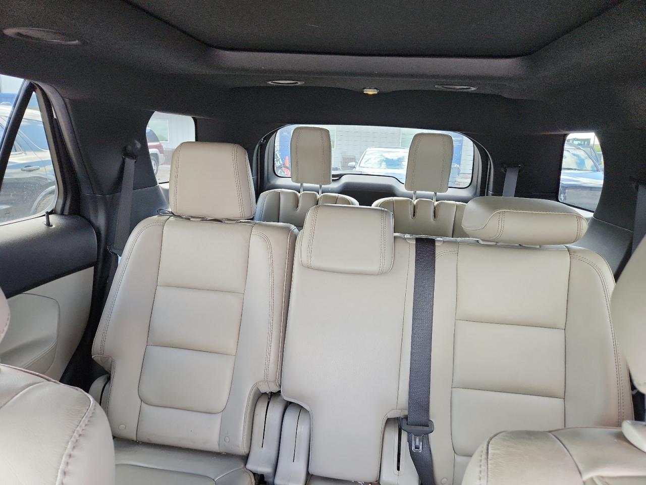 2015 Ford Explorer Xlt VIN: 1FM5K8D86FGB58076 Lot: 65060445