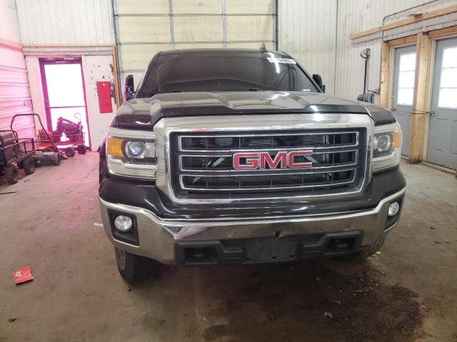  GMC SIERRA 2015 Black