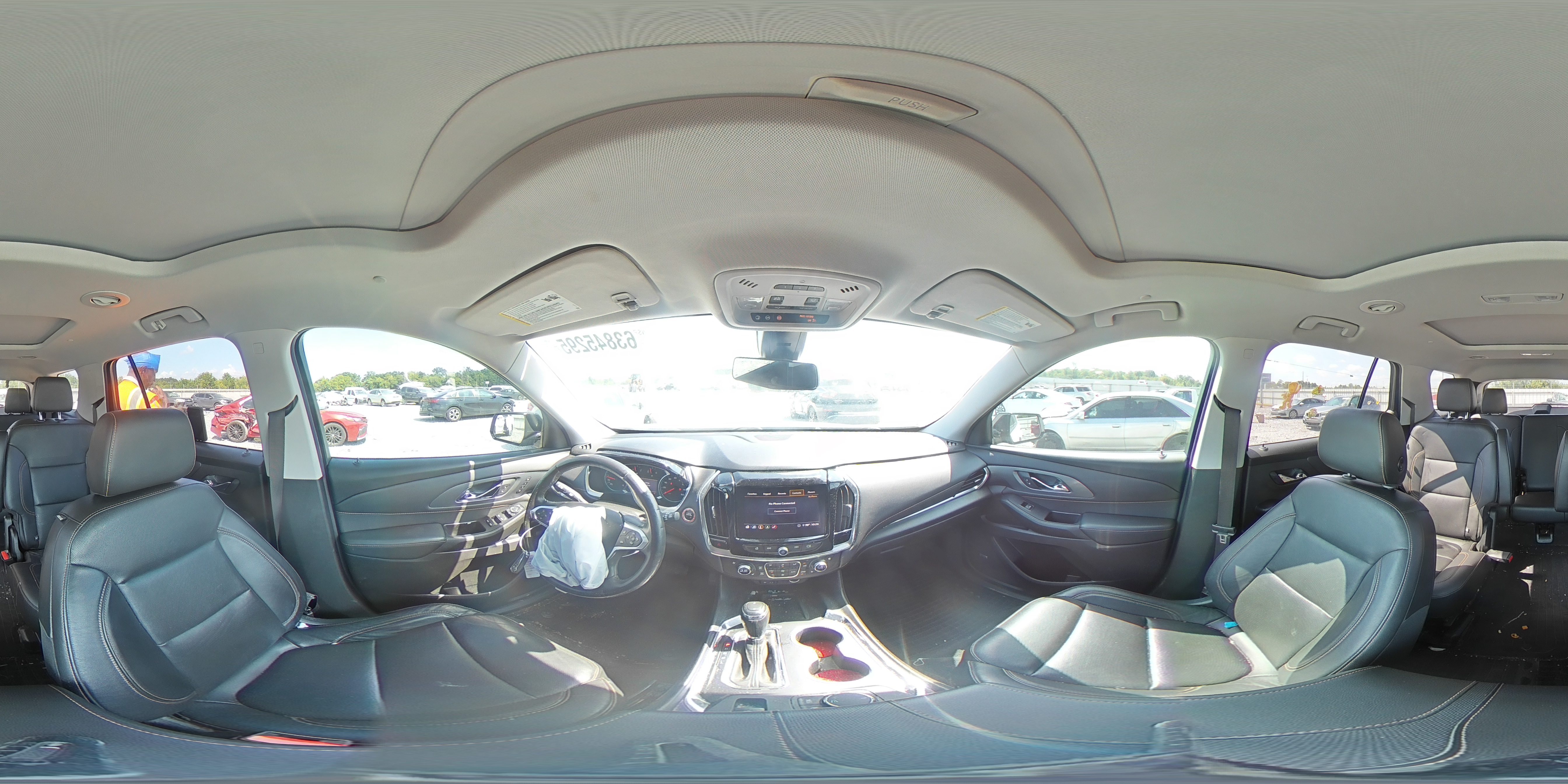 2020 Chevrolet Traverse Premier VIN: 1GNERKKW0LJ158840 Lot: 63845295