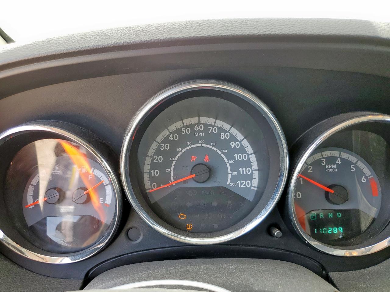 2012 Dodge Caliber Sxt VIN: 1C3CDWDAXCD537354 Lot: 66532305