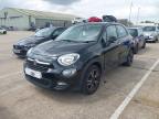 2015 FIAT 500X POP S for sale at Copart NEWBURY