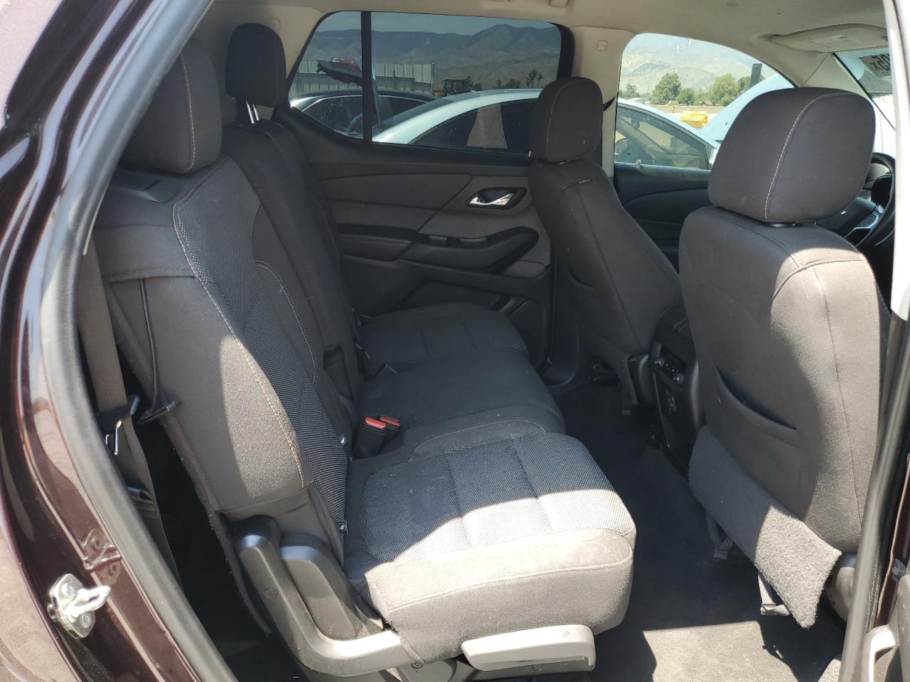 2019 Chevrolet Traverse Lt VIN: 1GNERGKW5KJ122928 Lot: 65286705