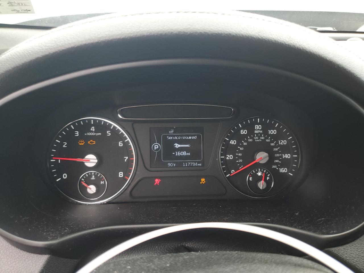 2016 Kia Sorento Lx VIN: 5XYPGDA31GG148205 Lot: 64415985