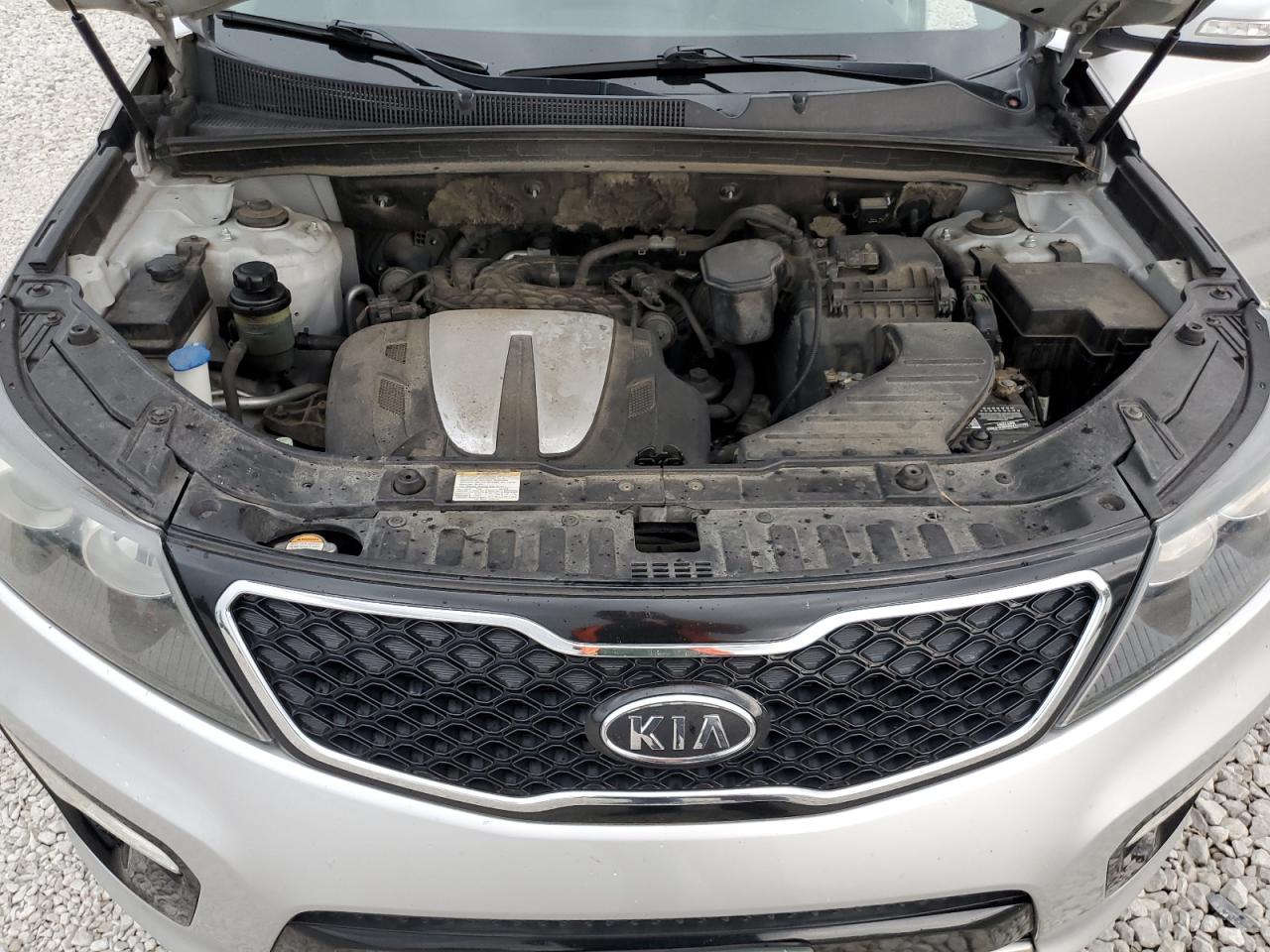 2011 Kia Sorento Sx VIN: 5XYKW4A24BG090961 Lot: 64831515