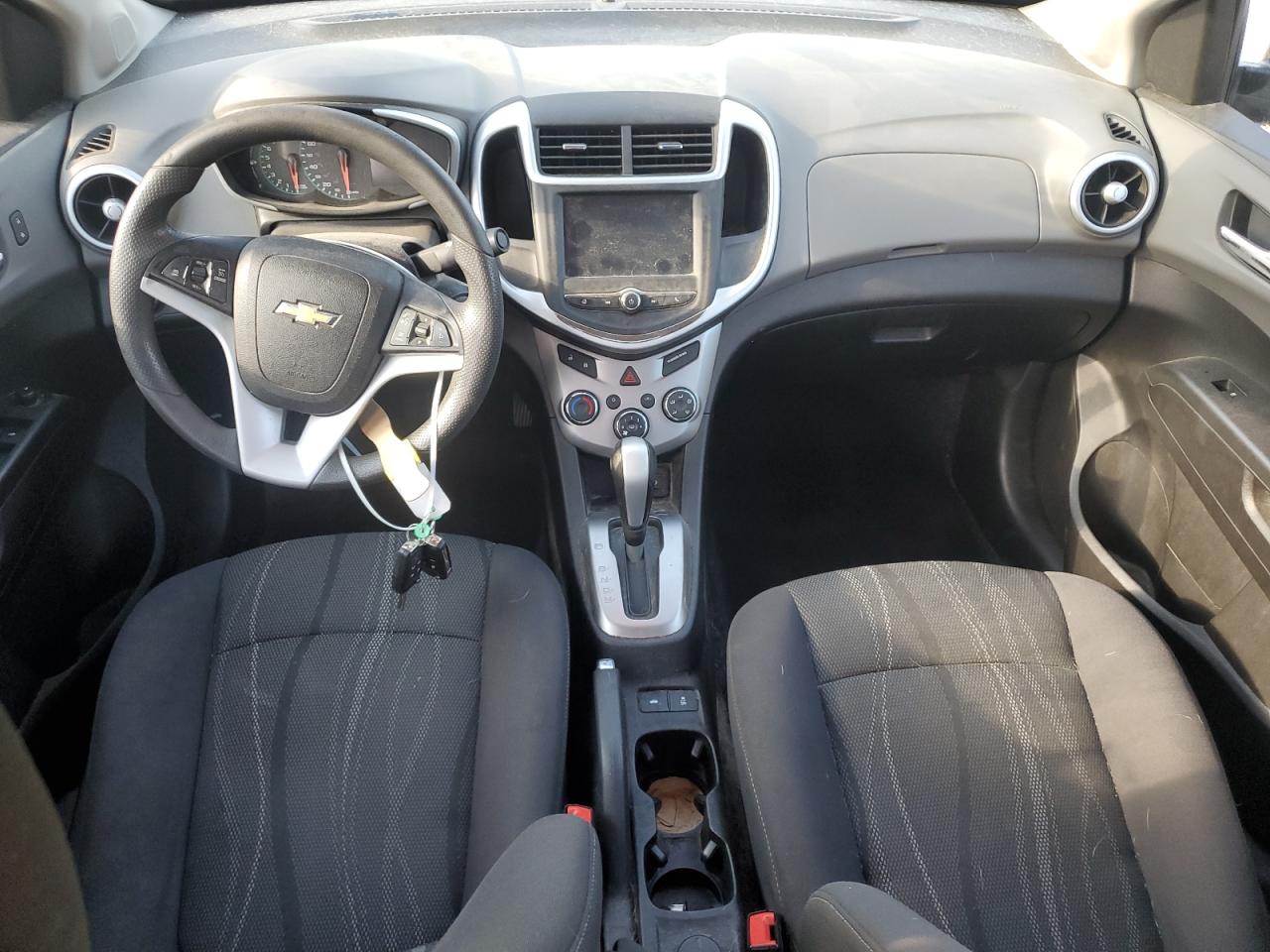 2017 Chevrolet Sonic Lt VIN: 1G1JD5SH3H4130232 Lot: 64832015